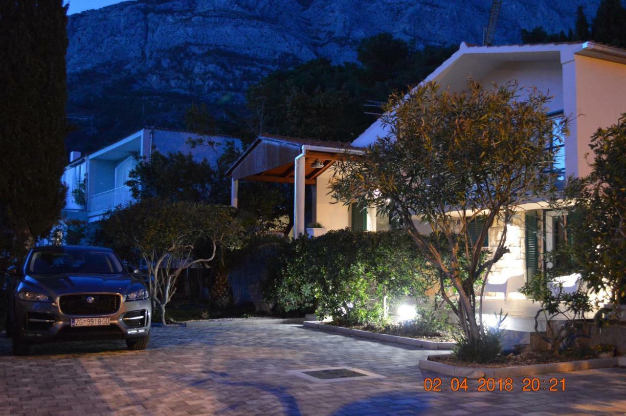 Villa Bandic 巴什卡沃达 外观 照片