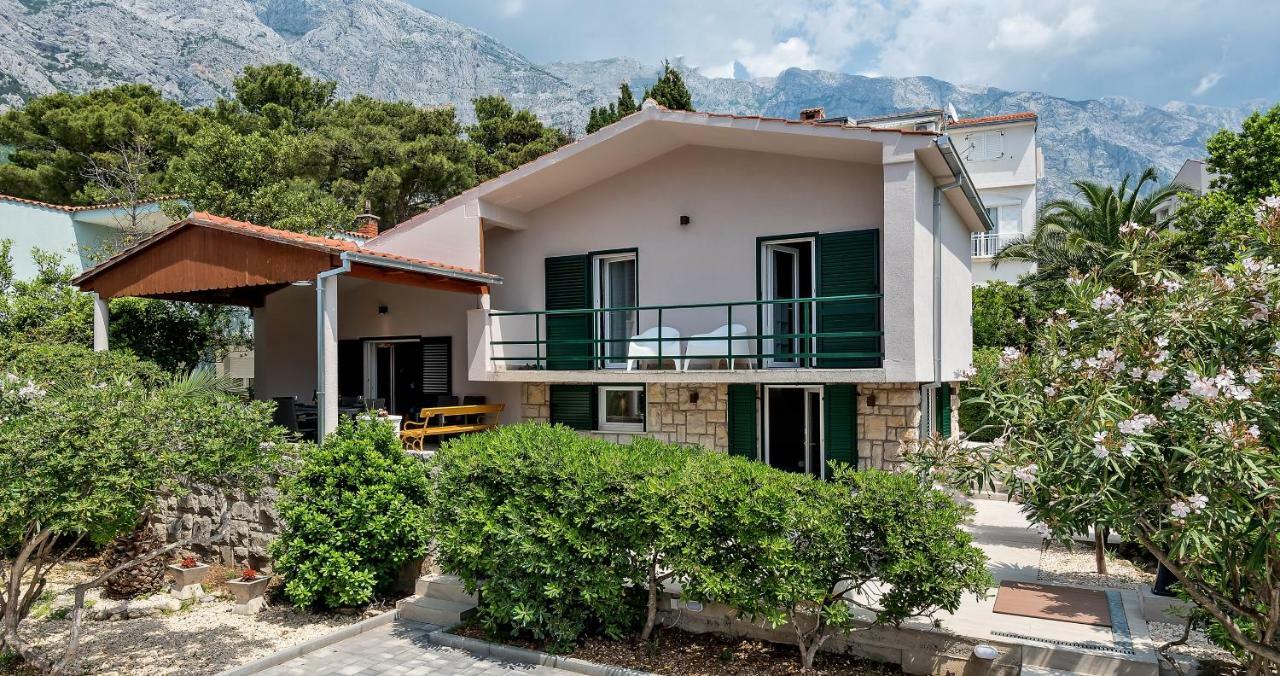 Villa Bandic 巴什卡沃达 外观 照片