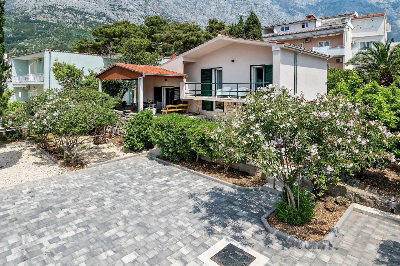 Villa Bandic 巴什卡沃达 外观 照片